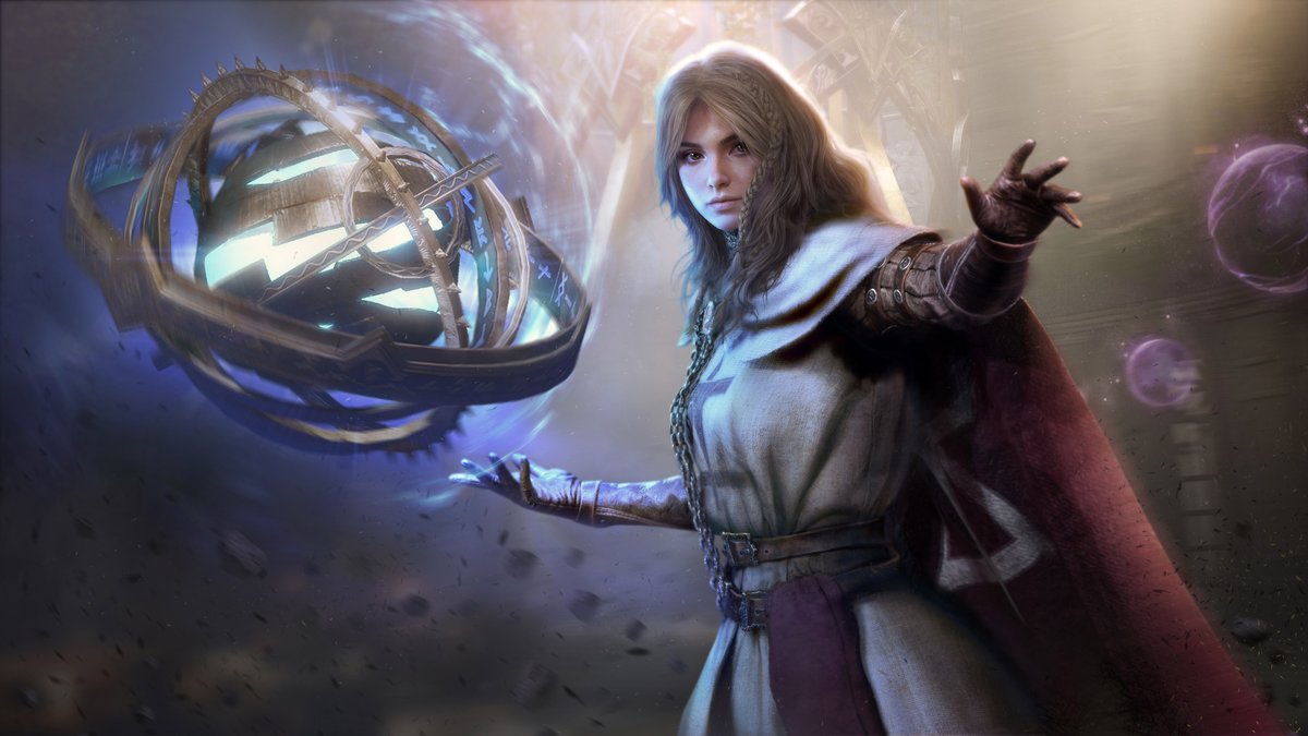 Solisium's Awakening is live! Check out the trailer before you play 👀