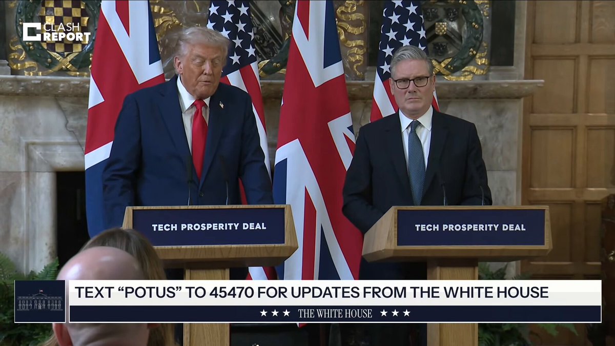 Trump: Israel and Gaza is complex, but we are going to get it done.