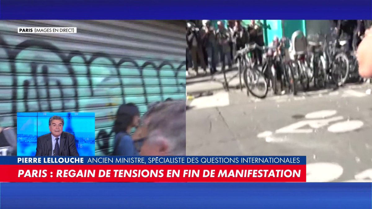Pierre Lellouche : «On vit un moment de bascule au Moyen-Orient depuis le 7-Octobre. Emmanuel Macron est dans la politique spectacle. Il va à New-York pour faire oublier le chaos qui règne en France parce que le pays est en train de se déliter.»