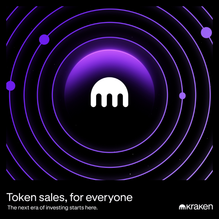 We’re partnering with LEGION to launch Kraken Launch, a new platform for exclusive token sales. Fair access. Clear disclosures. Backed by Kraken’s 14 years of trust. First sale coming soon ⤵️ but wait, there’s more 👇