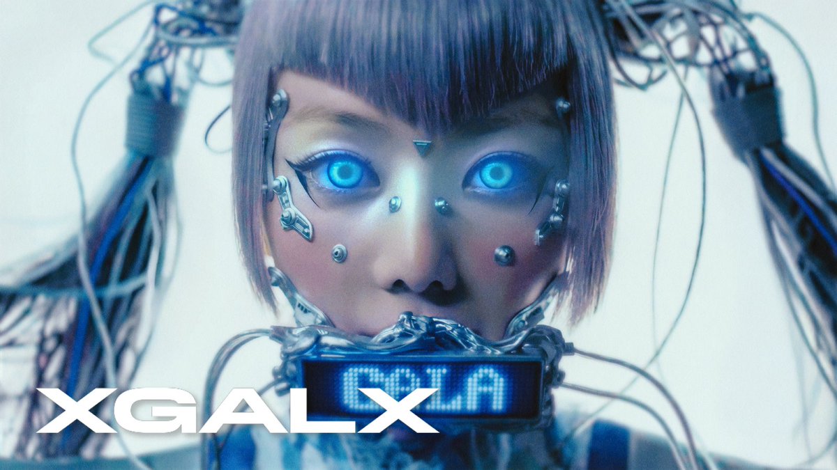 XG drops the music video teaser for 'GALA.'