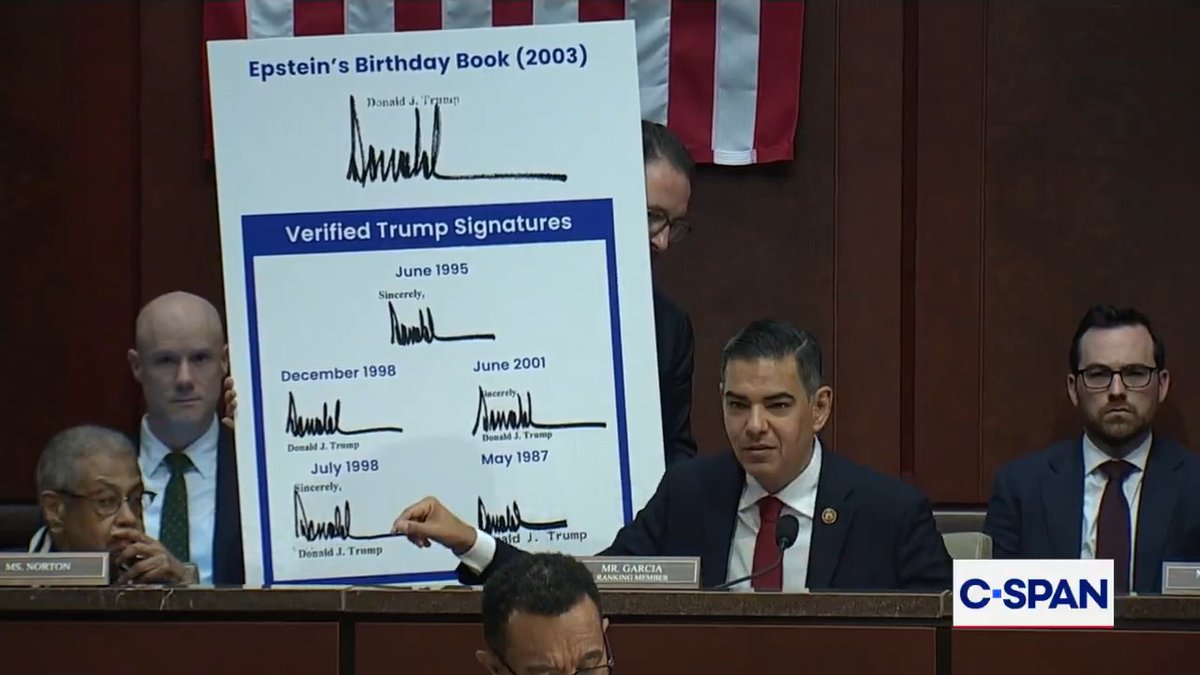 .Congressman Robert Garcia: "If President Trump wants to run Washington, DC he should resign as president and run for mayor...the worst crime and corruption in DC is actually found at 1600 Pennsylvania, Ave."