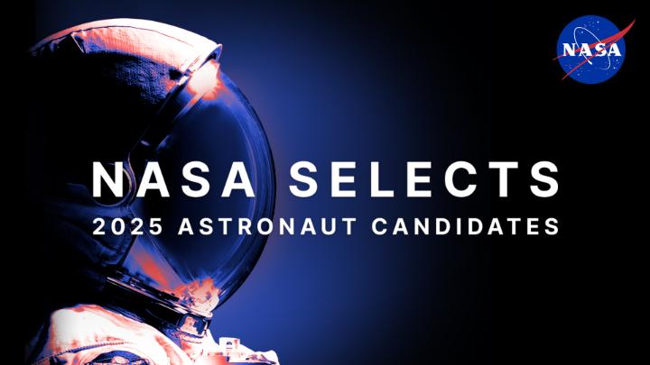 Meet our new class of future astronauts! On Monday, Sept. 22, we're introducing our 2025 class of astronaut candidates, selected from over 8,000 applications. Tune in at 12:30 p.m. EDT (1630 UTC) for the reveal: