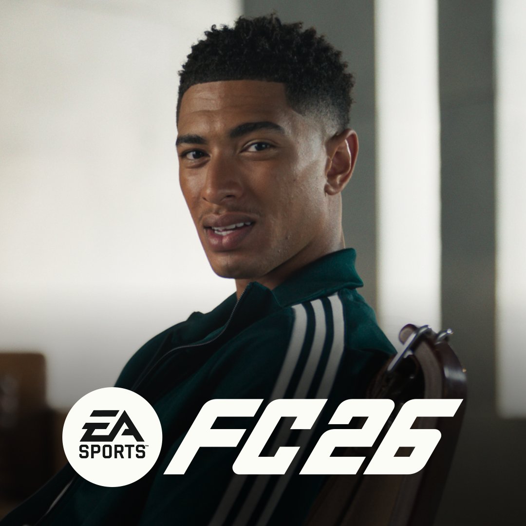 #FC26 is everything you ever wanted.. almost. The Club is Yours. Play from September 19 with Ultimate Edition:
