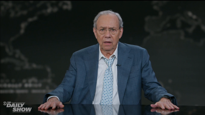If you're an adult with a Labubu, stay far away from Lewis Black