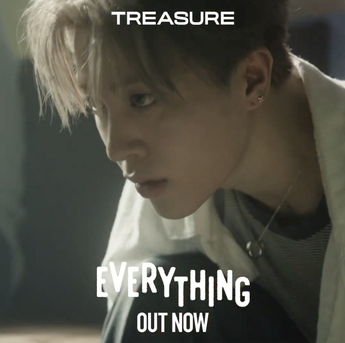 트레저 ‘EVERYTHING’을 사랑하는데 뭐 이유가 있니 내 맘 끌리는 곳은 It's you ❤️‍🔥✈️ TREASURE - ‘EVERYTHING’ M/V OUT NOW 💎