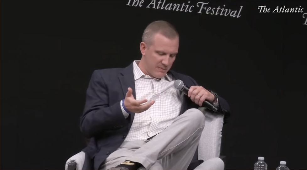 Q: Isn't the First Amendment at risk when the FCC Chair tries to intimidate a news network over content that the state disagrees with? Pence: Well, the First Amendment protects against government censorship. The First Amendment does not protect entertainers
