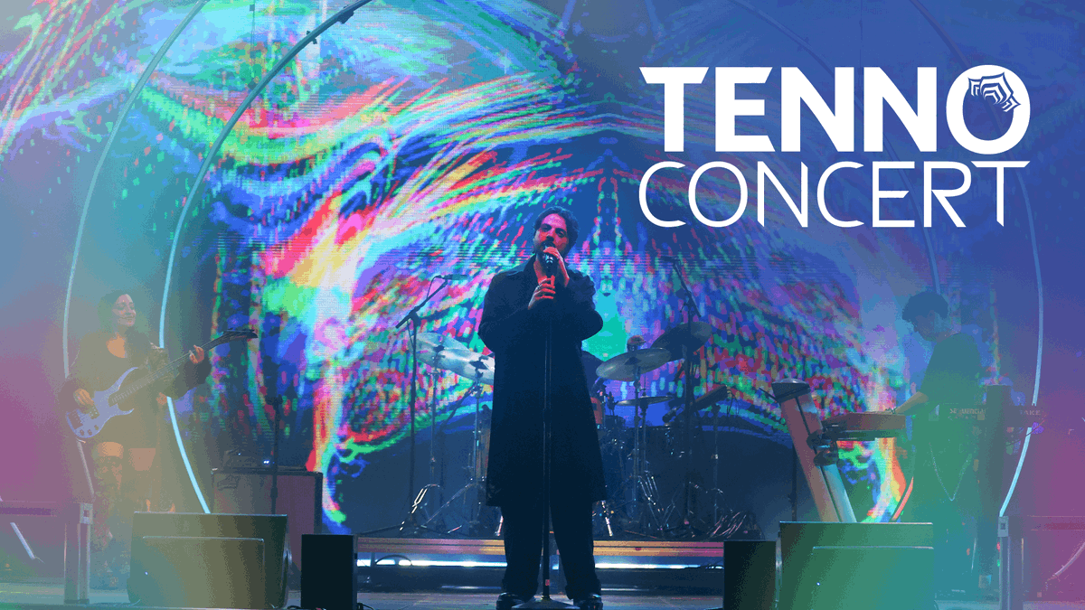 Watch a sneak preview of the upcoming TennoConcert Live film! Get ready for the Party of Your Lifetime on September 25.