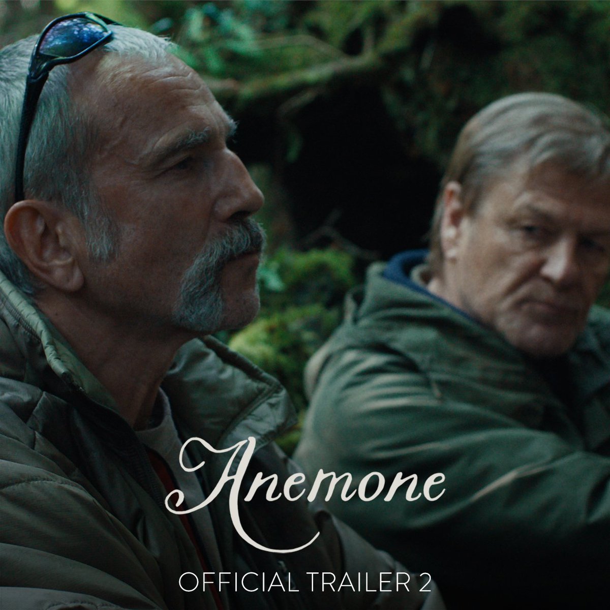 New trailer for Ronan Day-Lewis’ ‘ANEMONE’ has been released. Starring Daniel Day-Lewis, Sean Bean and Samantha Morton. In theaters October 3.