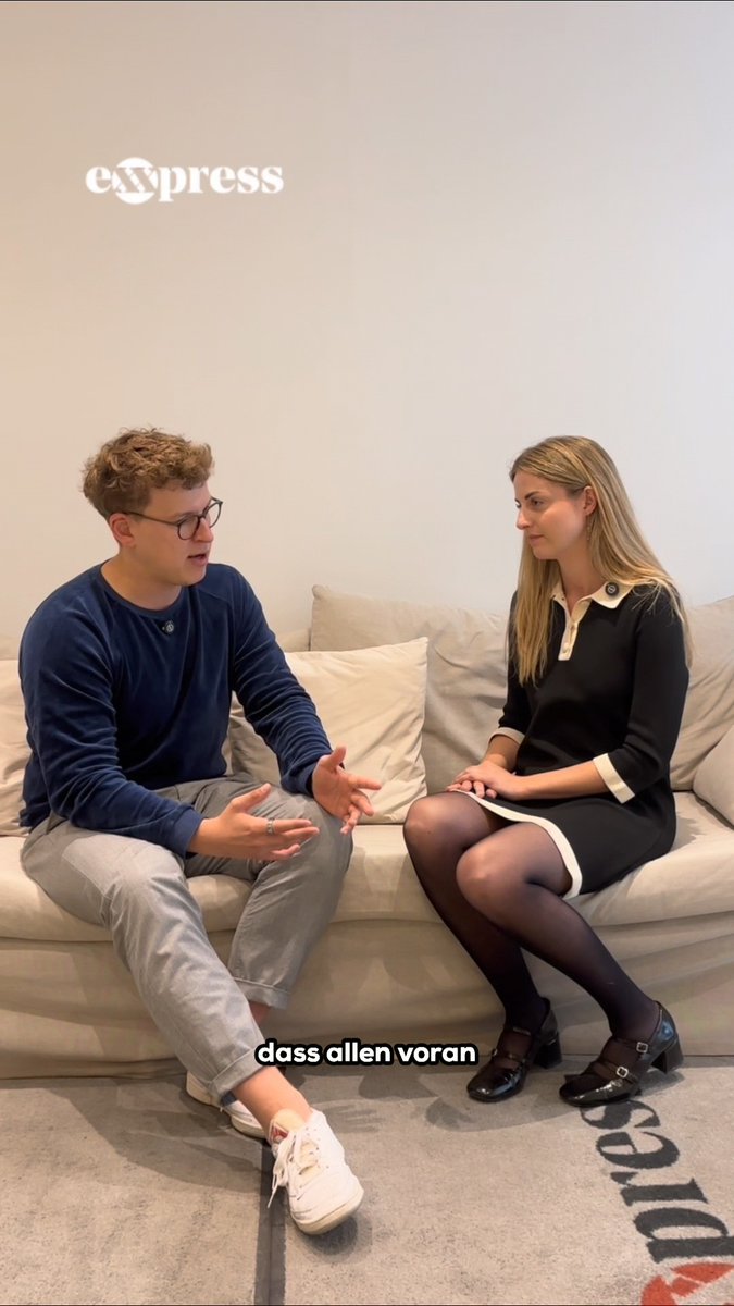 Heute war bei exxpress Julius Böhm von NIUS zu Gast: Im Gespräch über den Mord an Charlie Kirk berichtet er, wie deutsche Medien sofort zum Framing ansetzten – bis hin zu Diffamierungen. Linken-Politikerin Reichinnek erklärte sogar, man brauche für ihn „keinen Respekt“. Was ist Ihre Meinung dazu?