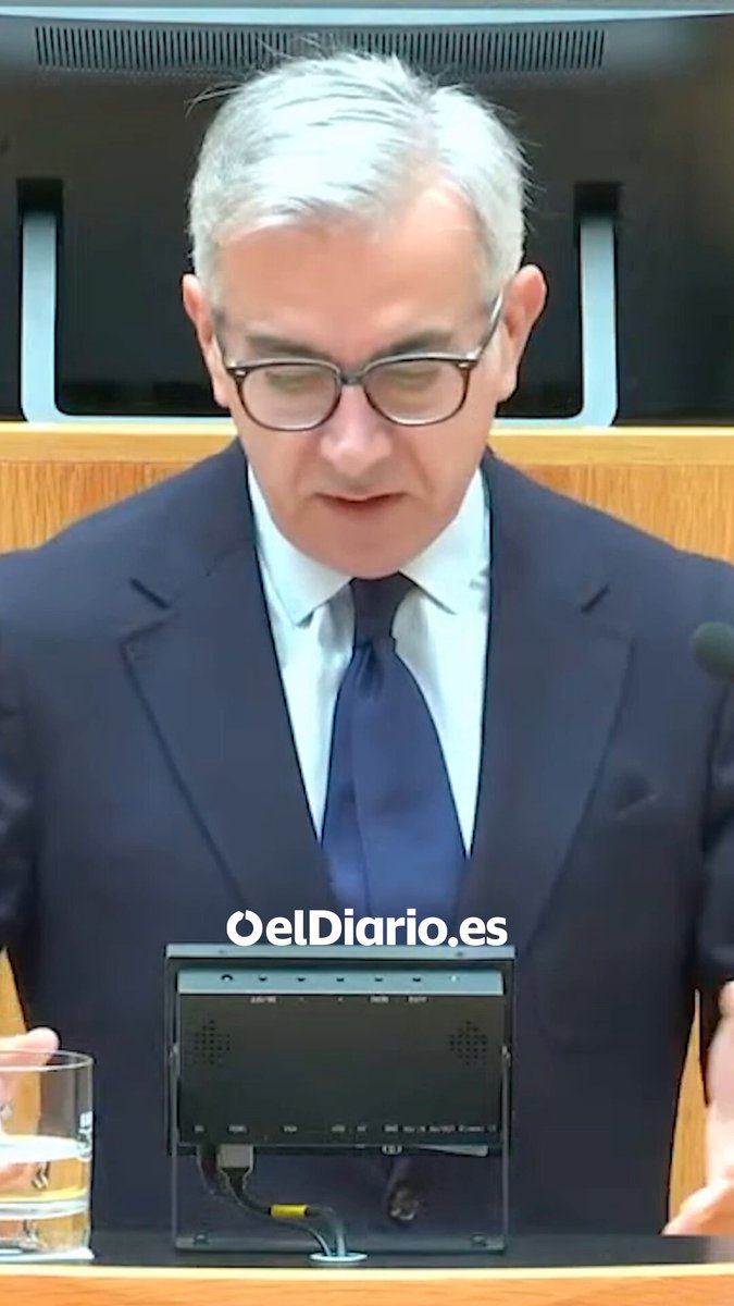 “Cállese, progre”: un diputado riojano de Vox pierde las maneras y llama “tonta” a la portavoz de IU