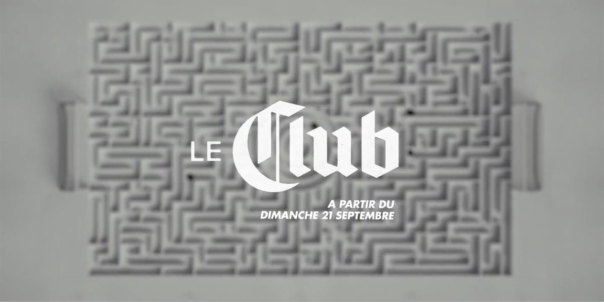 Immersion totale au cœur du FC Versailles, un club de football en perte de vitesse, repris par un trio atypique : PIERRE GASLY 🇫🇷, l'héritier déchu de l’empire Auchan Alexandre Mulliez, et l’entrepreneur Fabien Lazare. Le Club, une série doc à découvrir dès le 21 septembre sur CANAL+.