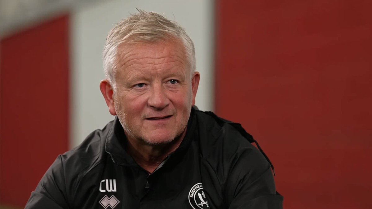 Chris Wilder speaks to Sky Sports ahead of his third spell as Sheffield United manager 🗣️