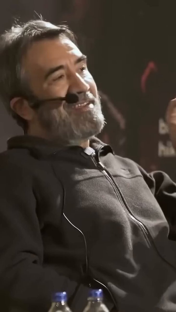Kendimi gördüm.