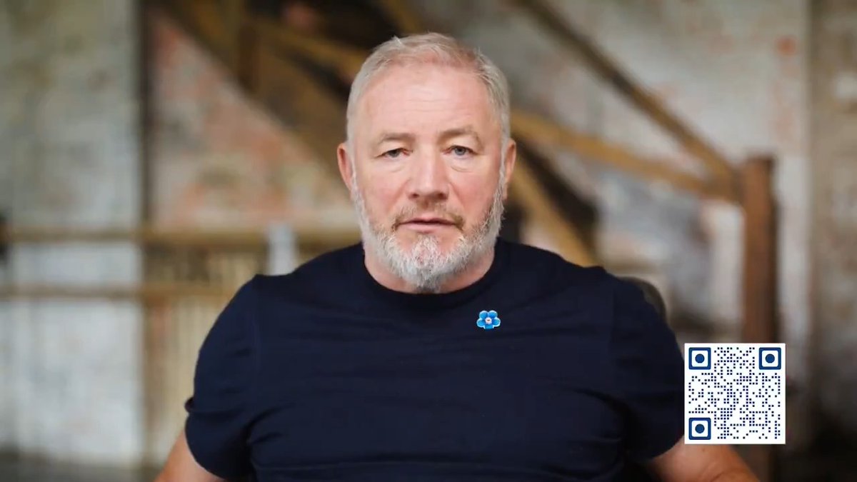 "We won 9 titles in a row." 🏆 This World Alzheimer’s Month, Ally McCoist shares the best team he's been part of and how teamwork can beat dementia 👊 🤝 Alzheimer's Society
