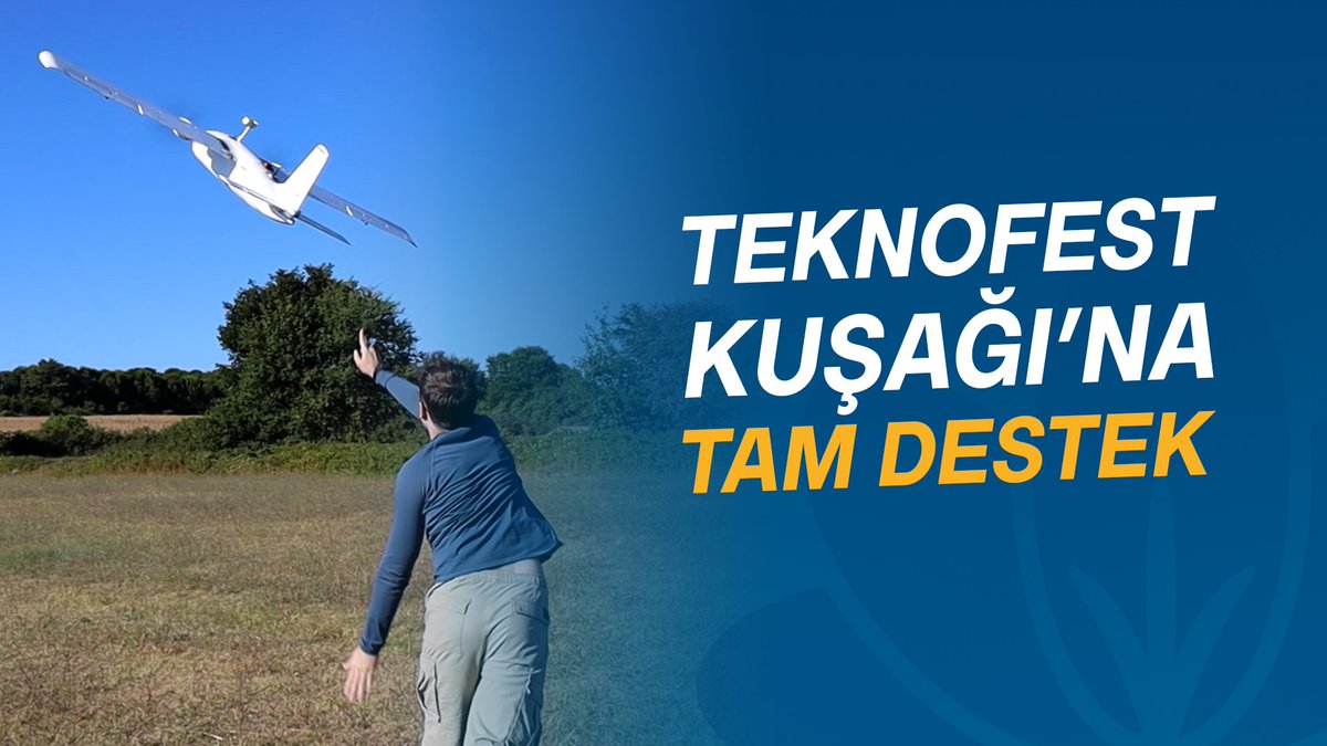 Fıtrat değişir sanma… #TEKNOFEST 🇹🇷🚀