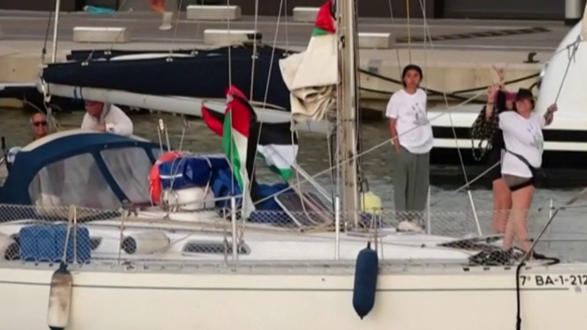 "Dans le Coran, il n'y a rien sur la Palestine ou la cause palestinienne. Notre Coran est rempli d'histoires sur le peuple d'Israël et leur droit à cette terre" Dalia Ziada, chercheuse égyptienne en exil, dans #Défense