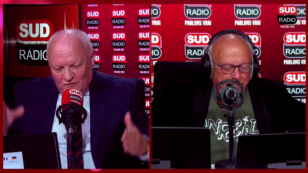 🔴 A.Bercoff peste contre F.Asselineau :«Tout seul vous ne ferez RIEN ! Vous aussi, vous pesez une “plume”, vous n’avez fait que 0,93 % à la dernière présidentielle !» « J’ai fait ce score car je n’ai eu que 0,8% de temps de parole contre 25% pour Macron».