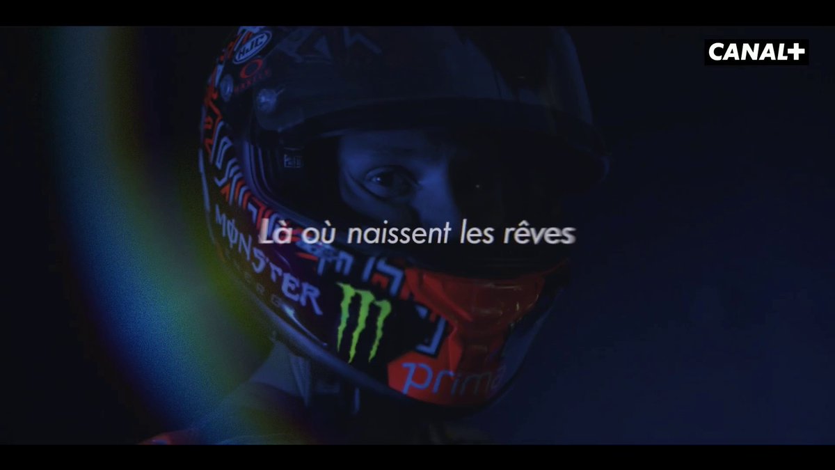 Aucun rêve n'est trop beau pour El Diablo 🥹 CANAL+, là où naissent les rêves...