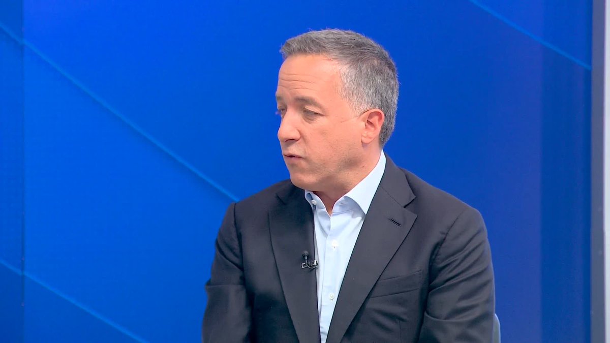 🗣️ "He really is under pressure." Kaveh Solhekol discusses Graham Potter's current position as West Ham manager ⚒️