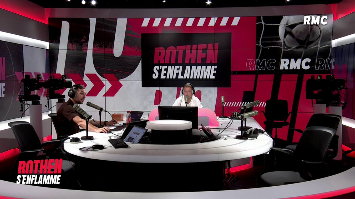 OM-PSG, quel club est aujourd'hui plus populaire ? 💥 Gros débat entre Jérôme Rothen et Younès Belhanda