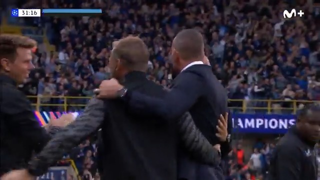 Aquelarre en Brujas. 🪄 La asistencia de Vanaken. 🔪 La definición de Tresoldi. #UCL #LaCasaDelFútbol