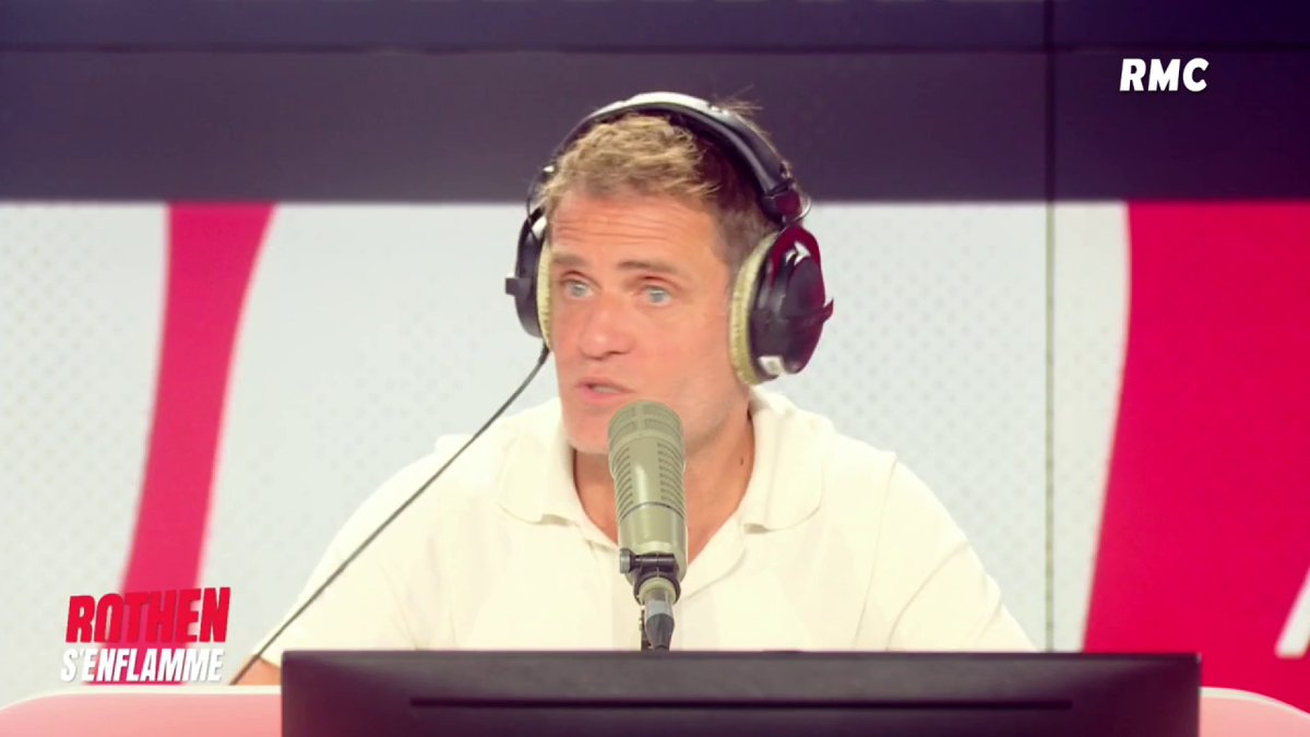 💥OM-PSG, quel club est aujourd'hui plus populaire ? 🗣️ @rothenjerome : "Aujourd'hui les gamins et même les gens de 20-30 ans sont très identifiés PSG... même sur le bassin méditerranéen." #RMCLive