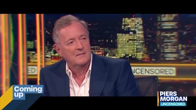 “Why are you squirming?” Piers Morgan’s full interview with Liberal Democrat leader Ed Davey is now live! 👇 📺 Piers Morgan | Ed Davey