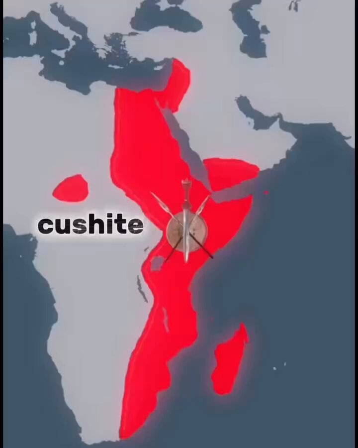 One of the greatest people and civilization in Africa’s history.