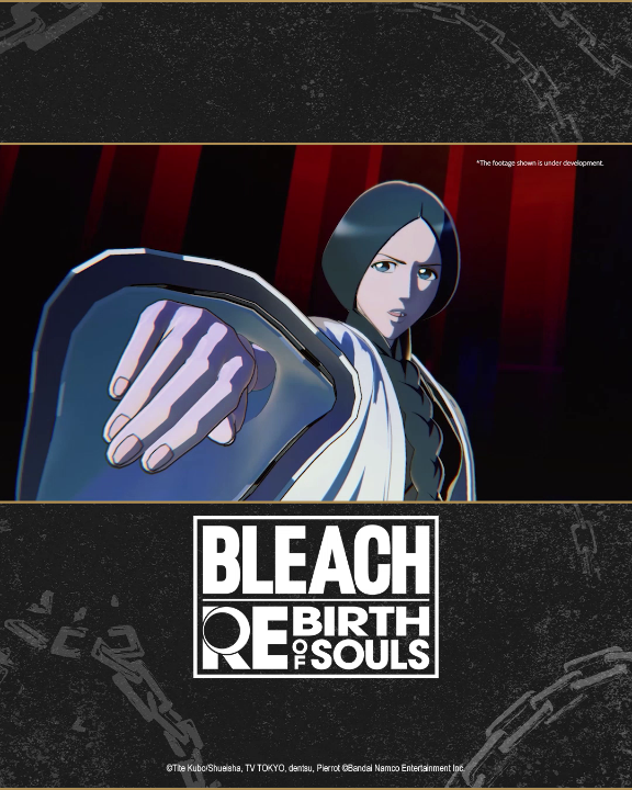 Heal the soul and conquer every lesson with Retsu Unohana in BLEACH Rebirth of Souls DLC 2. Available now.