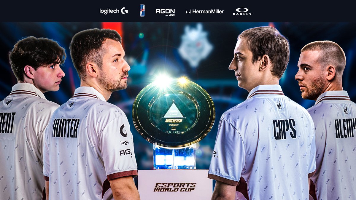 Relive our journey in Riyadh in our EWC Recap AND win a G2 body pillow (check reply) (yes really)