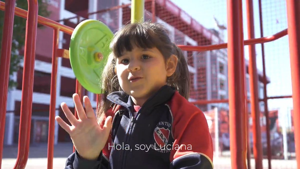 ¡Estudiá en #Independiente! El Centro Educativo del Club Atlético Independiente (CECAI) abre sus inscripciones para el ciclo lectivo 2026 en sus diferentes niveles educativos. Convertite en la persona que querés ser. #TodoRojo 🔴