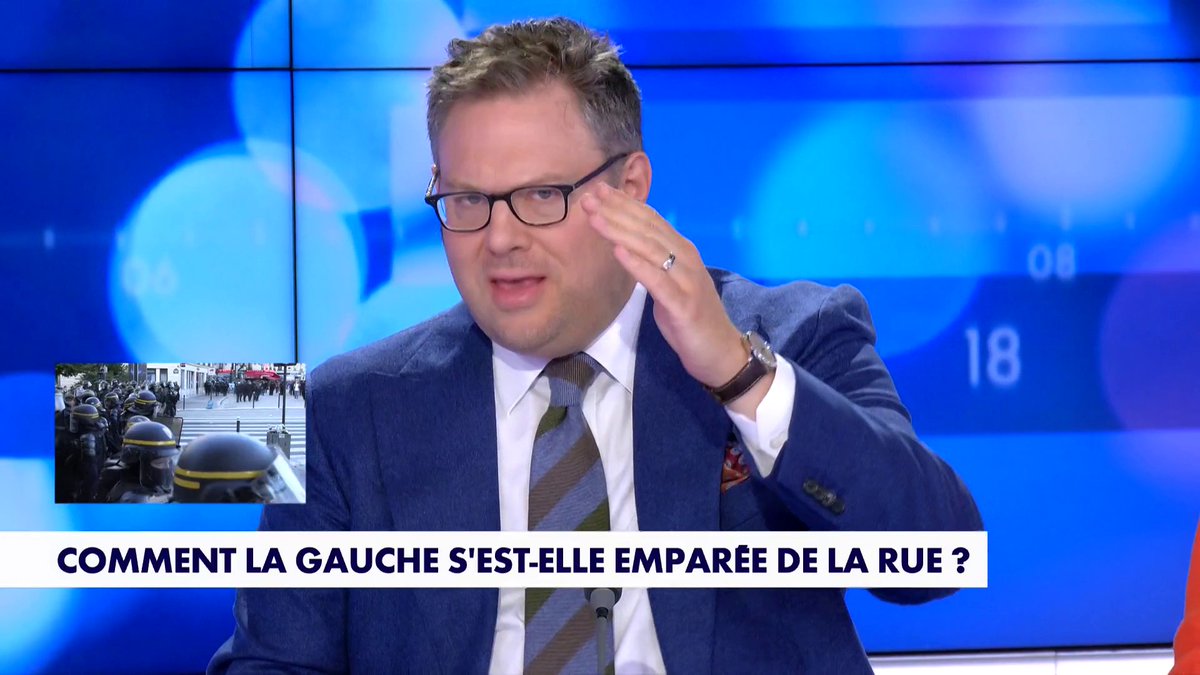 «Comment la gauche s'est-elle emparé de la rue ?» : l'édito de Mathieu Bock-Côté dans #Facealinfo