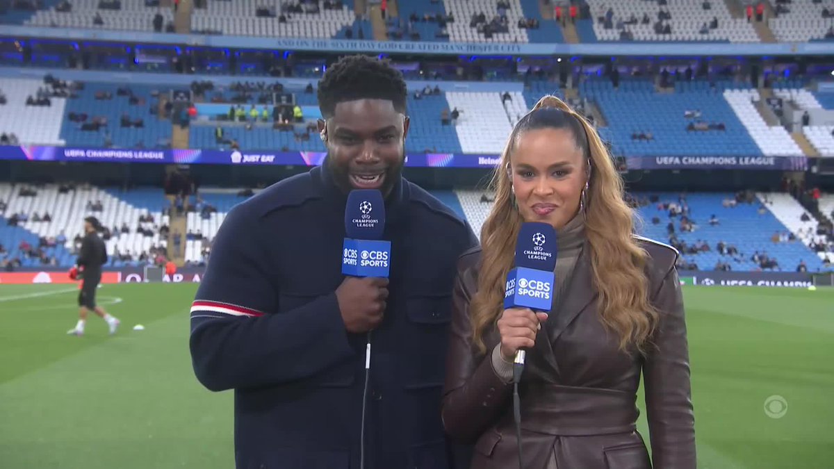 Big Meeks & Kevin de Bruyne reunited 🥹🫶