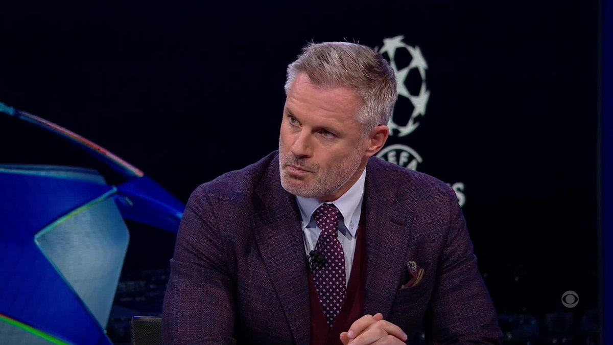 "Don't try to understand a genius." 💡 Thierry Henry and Jamie Carragher discuss "City's greatest ever player", Kevin de Bruyne, returning to Manchester with Napoli 💙