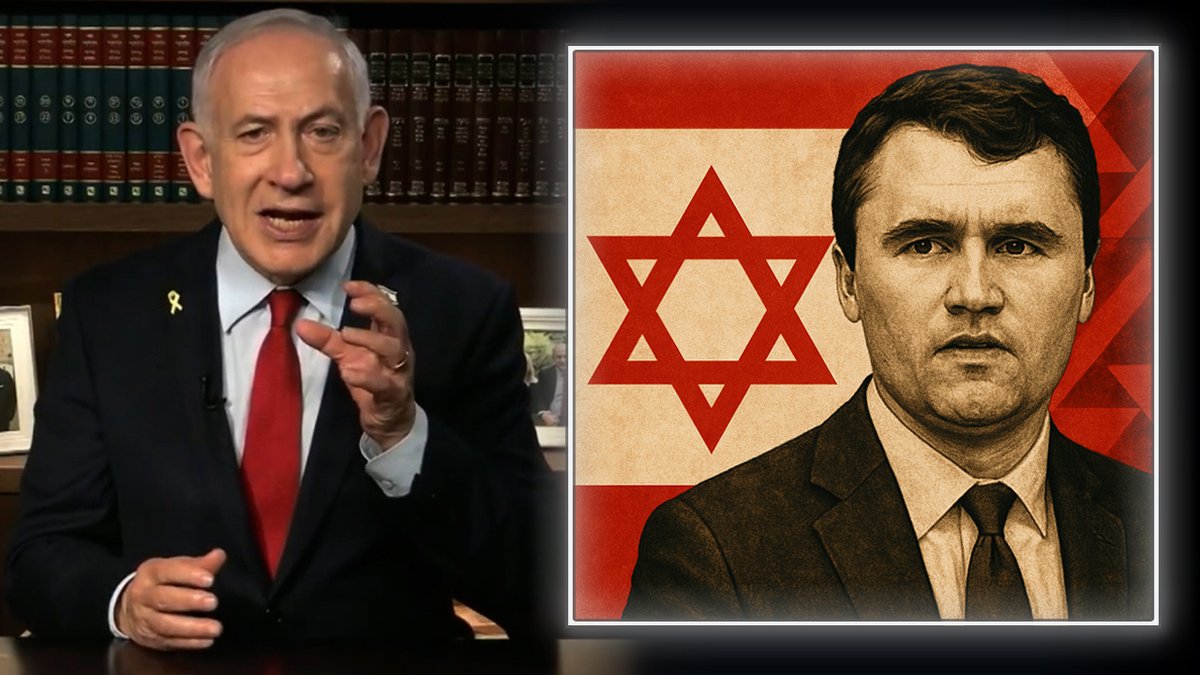 BREAKING VIDEO: Benjamin Netanyahu Rejects Viral Conspiracy Theories &amp; Denies Israel's Involvement In Charlie Kirk's Assassination This Will Trigger The Mother Of All Streisand Effects!