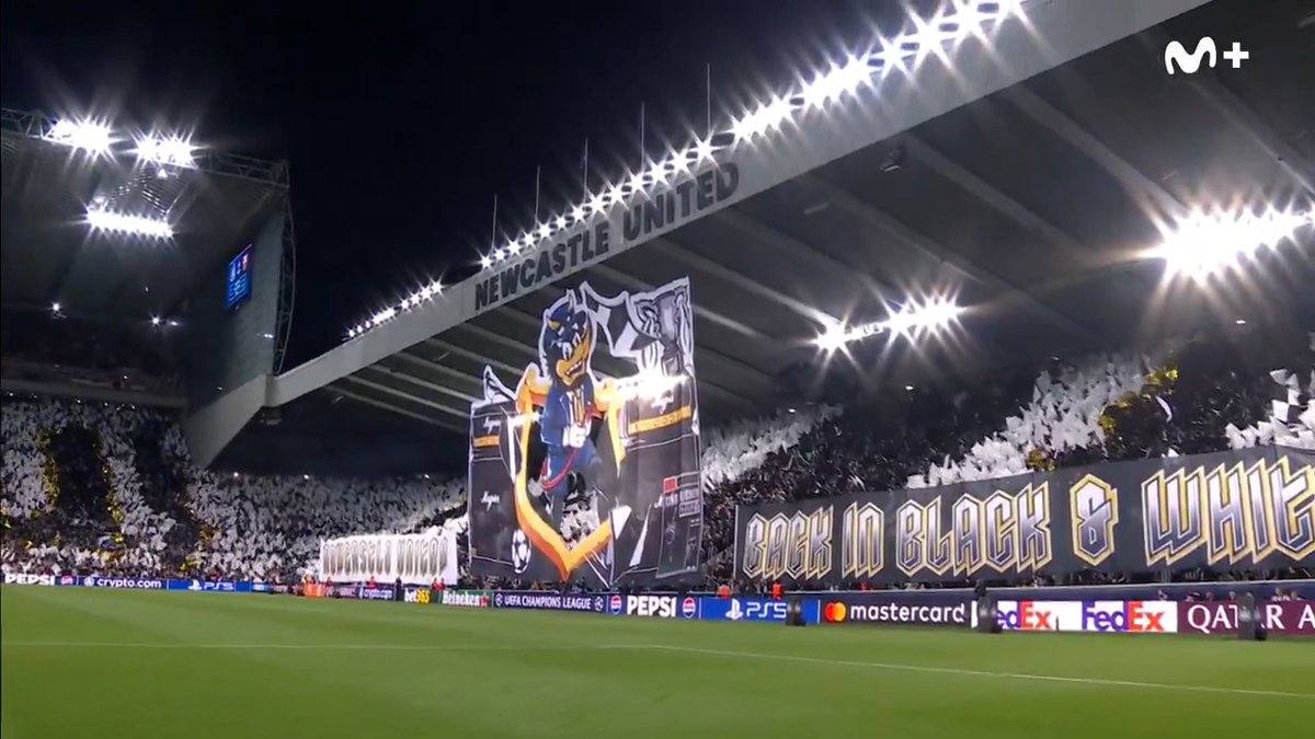 𝘽𝙞𝙚𝙣𝙫𝙚𝙣𝙞𝙙𝙤𝙨 𝙖 𝙎𝙩 𝙅𝙖𝙢𝙚𝙨❜ 𝙋𝙖𝙧𝙠. #UCL #LaCasaDelFútbol