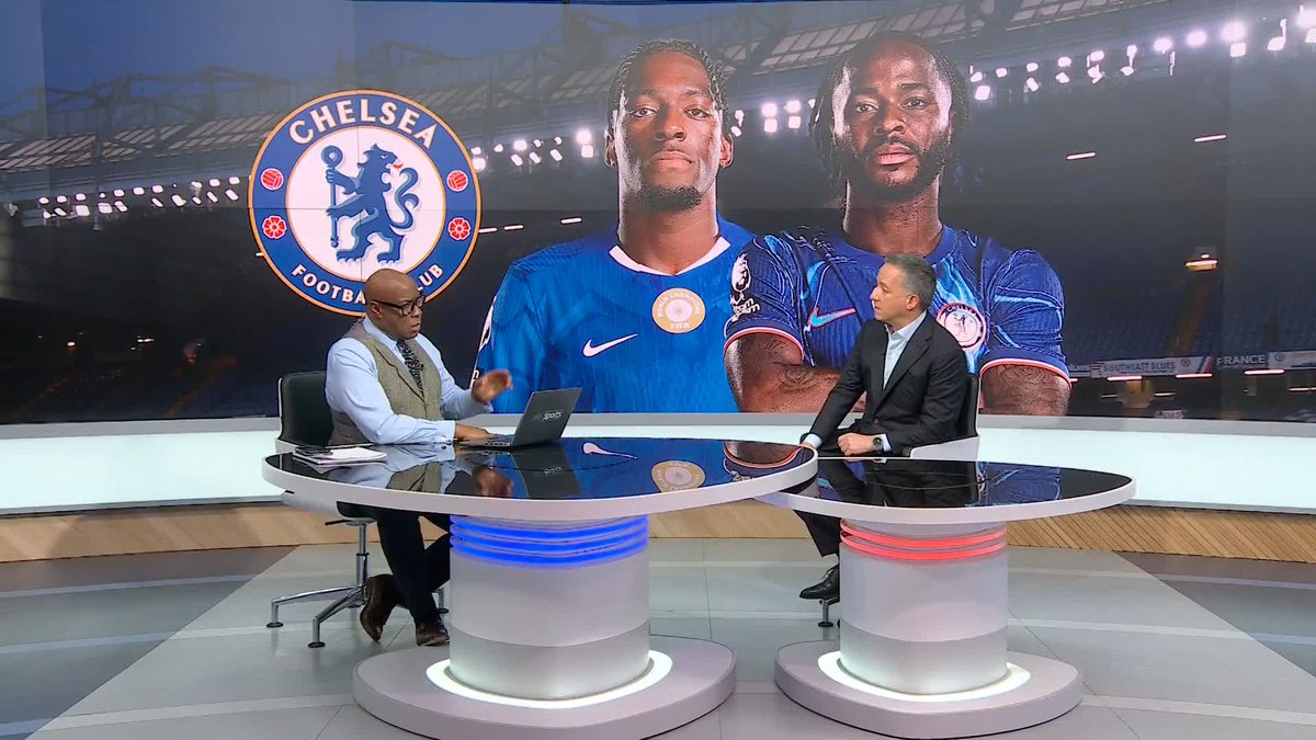 The PFA have contacted Chelsea regarding the treatment of Axel Disasi and Raheem Sterling. The pair have been training away from the first team squad and are said to no longer have a future at the club.