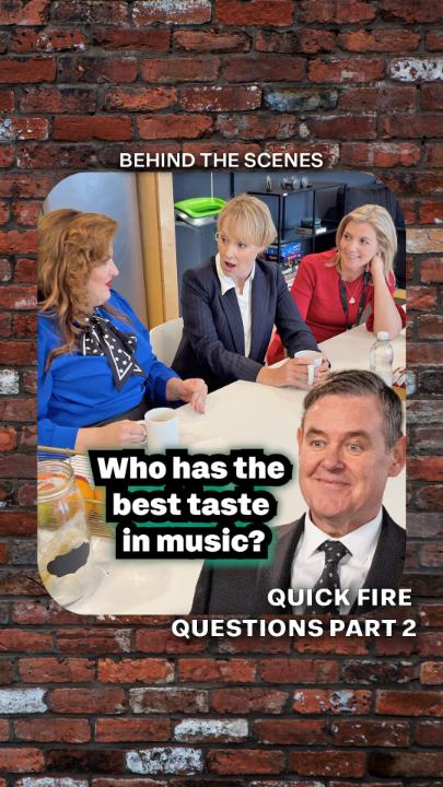 Quick Fire Questions Part 2! 🤩 #Corrie
