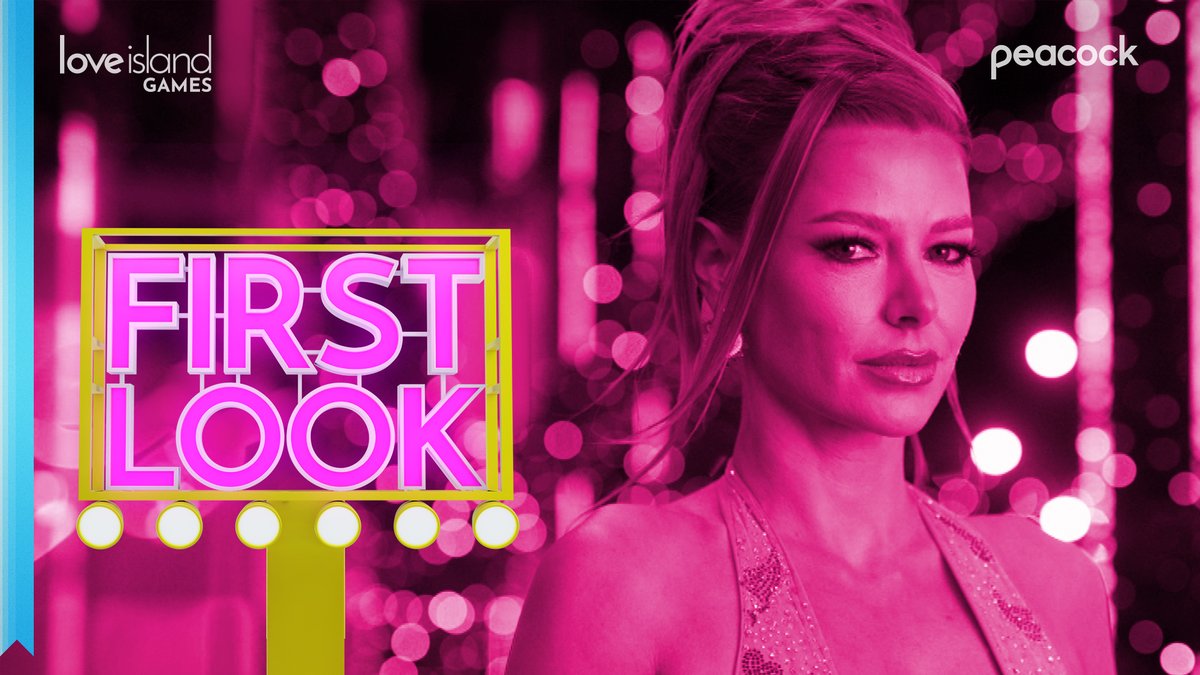 Hearts are on the line tonight 💔📞 The first dumping of #LoveIslandGames goes down tonight at 9pm ET / 6pm PT, only on Peacock.