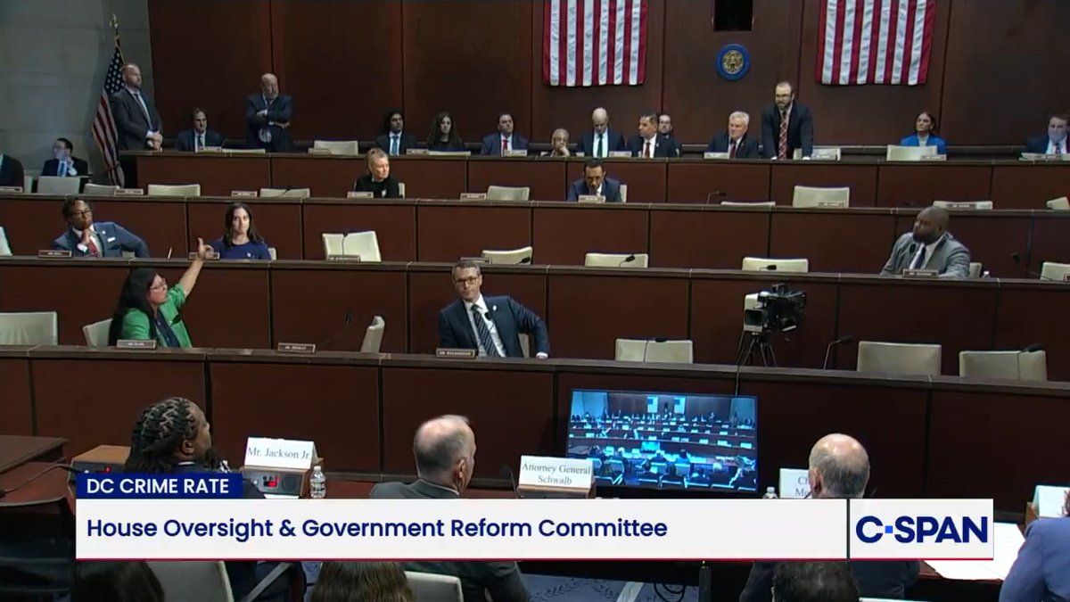 Heated exchange between Reps. Rashida Tlaib and Byron Donalds (R-FL). Congresswoman Rashida Tlaib: We need to stand up against this fascist takeover. That's not a word. It's a fact." Rep. Byron Donalds: "Do I look like a member of the Third Reich to you?"