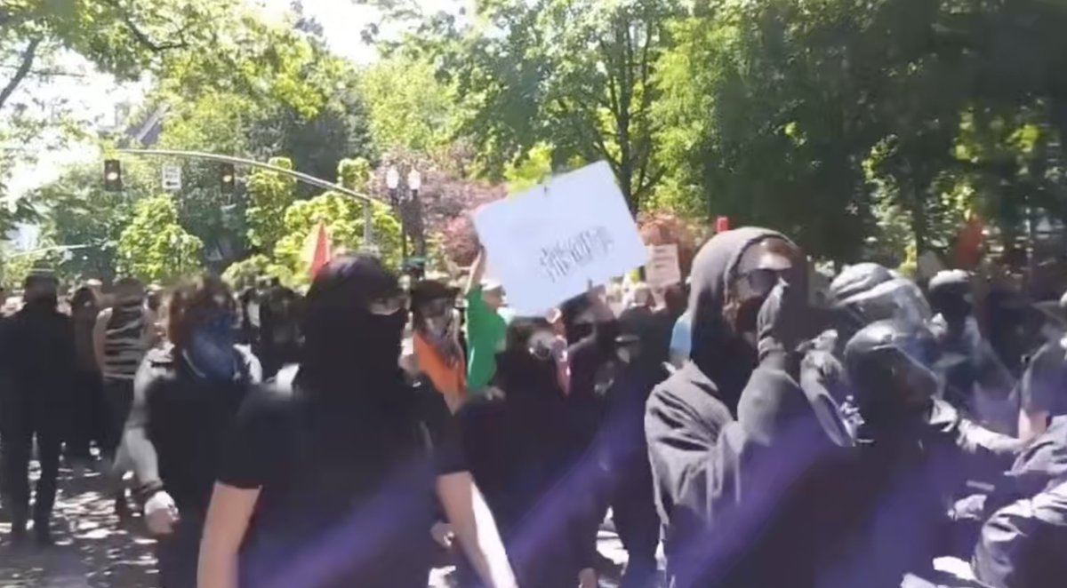 "Antifa is intentionally deceptive in its ideology." Take it from the expert, Andy Ngo: what you see on the streets is only the surface. There’s much more happening behind the scenes… Don’t miss this powerful conversation with our CEO Mark Trammell.