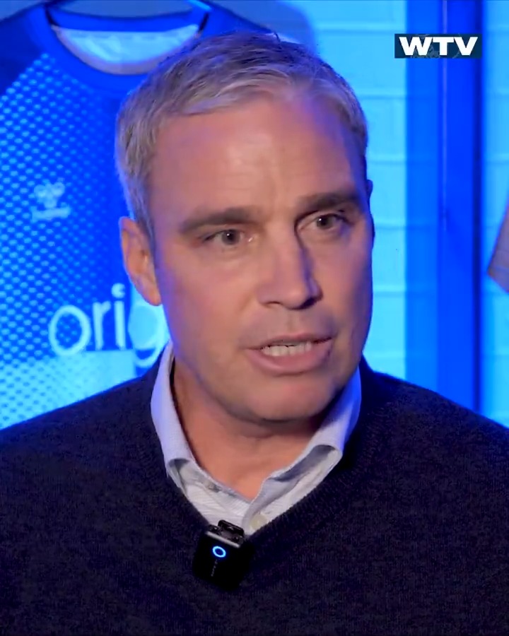 "We want to play fast, attacking football." New Head Coach Michael Duff sets out his plans for the team in his first interview following his appointment this afternoon.