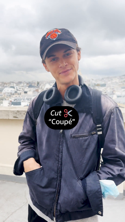 Parlez-vous français? 💋