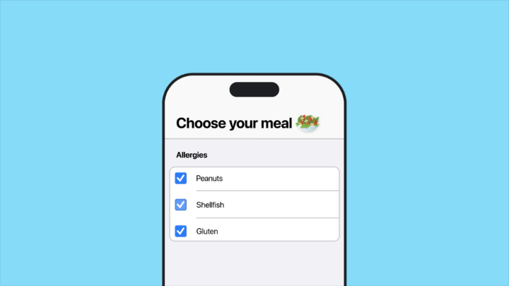 Get your iOS apps in check ✅ CupertinoCheckbox enables you to build a checkbox with the iOS look and feel. #ThrowbackThursday #WidgetOfTheWeek