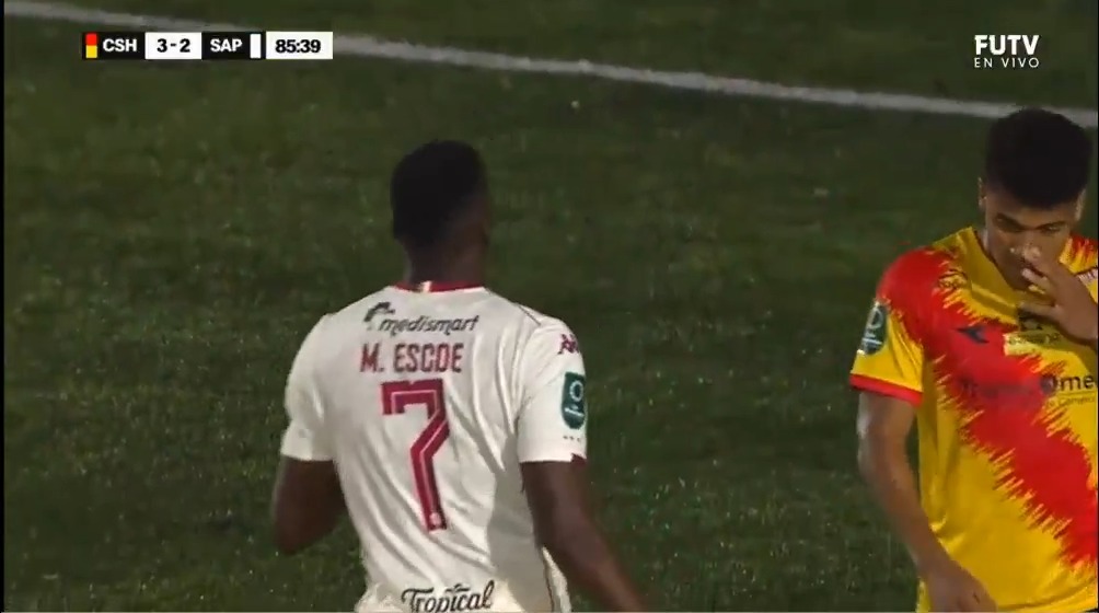 La que pedían de Marcos Escoe