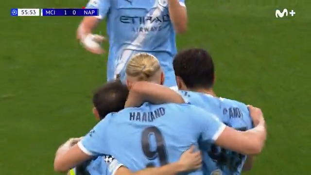 🎩 CONEXIÓN CITIZEN. Inventa Foden, define Haaland. #UCL #LaCasaDelFútbol