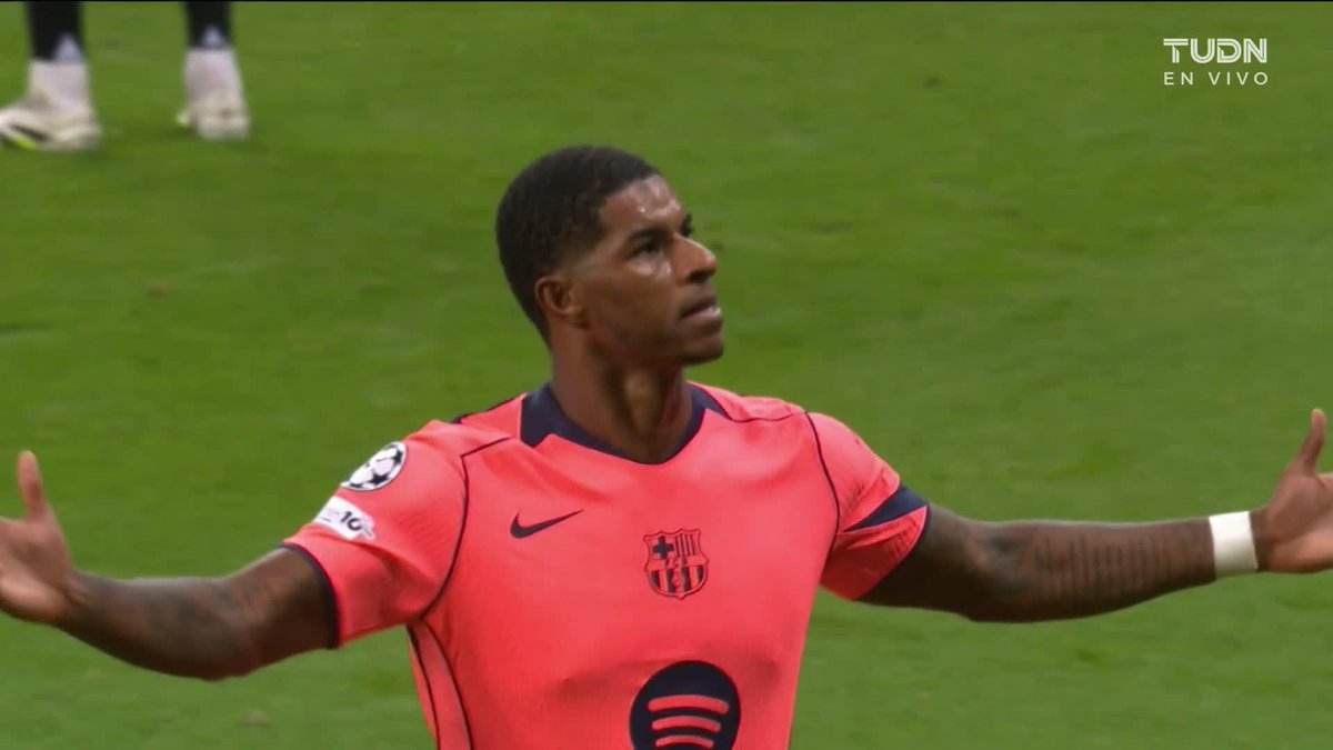 MARCUS RASHFORD IS ALL THE WAY BACK 😱