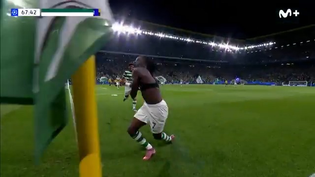 😱 HAZ LO QUE QUIERAS. Golazo de Quenda. #UCL #LaCasaDelFútbol