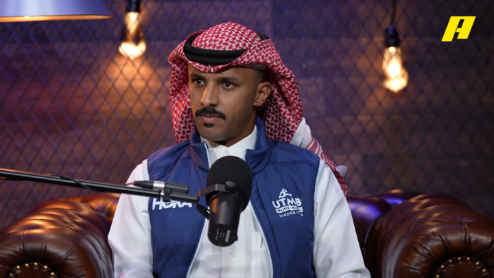 العداء السعودي ناصر الحكمي: مريت بحالة هلوسة أثناء السباق.. شفت دب قدامي شاهد الحلقة الكاملة الآن على صفحة اليوتيوب #أكشن_بودكاست #MBCACTION راكان بن يوسف الشماس Almona Alansari Nasser hakami